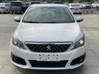 Peugeot 308 2019 230THP DCT Version Luxe d'occasion, Berline Compacte Essence, pour l'Exportation Mondiale aux Concessionnaires – Véhicules d'Occasion