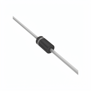 Single Diodes DO-204AL, DO-41, Axial Electronics Component 1N5818/TR Original One Stop Service - Product Image 1