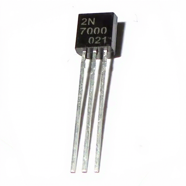 2N7000 Original Electronic Component Suppliers Transistor BOM List Service Factory Spot Supply
