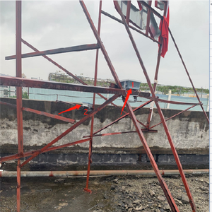 Tùy chỉnh IP67 năng lượng mặt trời microbase trạm Gateway lpwan + lplan không dây thông minh Meter đọc sách HAC-NLS thông tin liên lạc mạng - Product Image 3