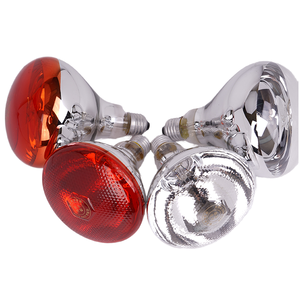 <span class=keywords><strong>Lampe</strong></span> <span class=keywords><strong>Chauffante</strong></span> Infrarouge, Ampoule d'Élevage pour Poussins, Porcs et Animaux - Product Image 3
