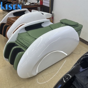 Kisen New Design Facial Massage <b>Bed</b> Beauty Salon <b>Table</b> Full Body 4D Automatic Chair Customized <b>Lash</b> <b>Bed</b> - Product Image 6