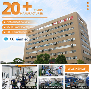 Omi tùy chỉnh nhỏ gọn Blush trường hợp Vòng cắt thiết kế với trường hợp Báo Chí cho bột lỏng mặt bột làm bằng ABS PP nhựa cho mỹ phẩm - Product Image 4