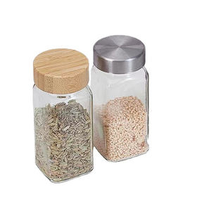 Nuevos accesorios de cocina Herramientas de hierbas y especias Tarro de especias - Product Image 1