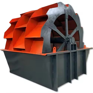 Venta Directa de Fábrica: Planta de Arena, Línea de Producción de Arena y <span class=keywords><strong>Lavadora</strong></span> de Arena con Ruedas - Product Image 1