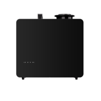 Diffuseur d'arômes portable commercial intelligent WiFi, diffuseur d'huiles essentielles par nébulisation, machine de diffusion de parfum 500 ml, minuterie programmable hebdomadaire