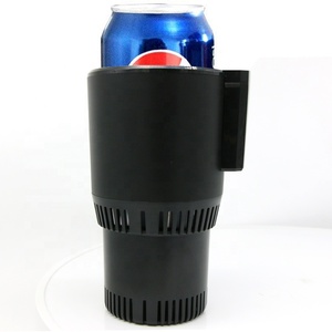 Moda <span class=keywords><strong>Amazon</strong></span> <span class=keywords><strong>Prime</strong></span> <span class=keywords><strong>Day</strong></span> Ventas calientes Enfriador de cerveza Control inteligente Taza de enfriamiento individual eléctrica para bebidas en el automóvil Café - Product Image 1