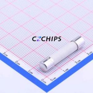 0314020.MXP One-Time Fuse D6.4xL31.8mm Fuse ( Type: Ceramic Tube Fuse )( Rated Current: 20A )( Operating Temperature: ) - Product Image 1