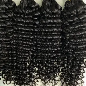 curl wave yaki pony style curly wavy afro kinky extensions human hair braids for african hair attachments