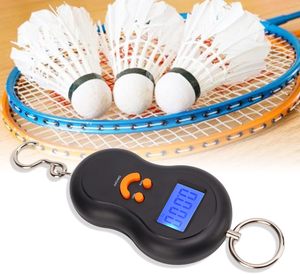 Báscula Electrónica para Pesar Pollos, Ovejas y Aves con Gancho para Veterinaria y Granja, Báscula de Medición de Plástico - Product Image 5