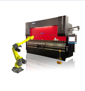Planta de Fabricación de Brazos Robóticos CNC Portátiles, Brazo Robótico Inteligente de 400w, 6 y 7 Ejes, con Servomotor - Product Image 4