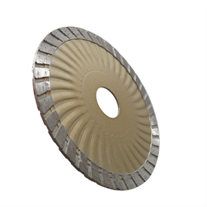 Lame de scie à <span class=keywords><strong>diamant</strong></span> de haute qualité pour bricolage avec finition au nitride pour meuleuse d'angle Vente en gros Roue de coupe au <span class=keywords><strong>diamant</strong></span> personnalisée OEM - Product Image 3