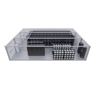 Centre de données IA ZTMM tout-en-un pour salle serveur, 168 kW, performance évolutrice, projet d'ingénierie fiable à l'échelle mondiale