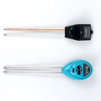 Analyseur nutritionnelle du sol et de l'humidité des plantes, numérique, testeur électronique, capteur d'humidité, pour jardin