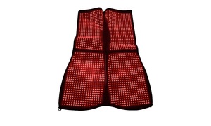 Cobertor de Terapia com Luz Vermelha <span class=keywords><strong>LED</strong></span> Infravermelha 660nm & 850nm para Cavalos, Tapete de Terapia com Luz <span class=keywords><strong>LED</strong></span> para Alívio da Dor - Product Image 3