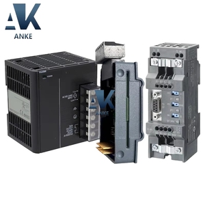 Repetidor PROFIBUS 6ES7972-0AA02-0XA0, Dispositivo de Regeneración de Señal RS485 para Redes de Comunicación Industrial - Product Image 1