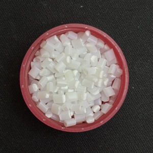HIPS Plástico de alto impacto Poliestireno Gránulos de plástico virgen Gránulos de caderas HIPS Gránulos - Product Image 4
