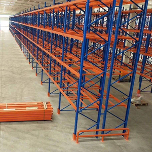 Étagère de <span class=keywords><strong>stockage</strong></span> industrielle personnalisée en acier de qualité pour entrepôt d'<span class=keywords><strong>entreprise</strong></span> - Product Image 2