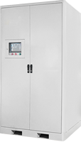 Système d'alimentation hors réseau pour cabane 64 kWh 204,8 V 314 Ah avec batterie refroidie par air