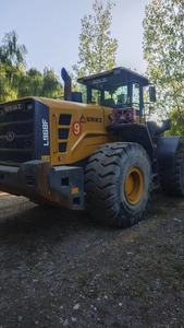 Хорошая цена, Shandong Lingong, фронтальный погрузчик <span class=keywords><strong>SDLG</strong></span> 968F LG956 LG958, подержанный погрузчик, распродажа - Product Image 5