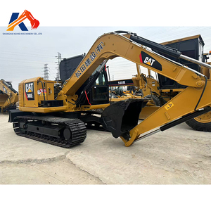 Miniexcavadora Caterpillar 308 Usada de 8 Toneladas (Modelos 308 E2/E/C/CR 306E2 307.5 305.5E2) Año del Modelo 2023, 10001-20000 Horas, Fabricada en CA - Product Image 1