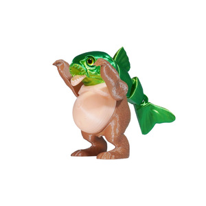 Figuritas impresas en 3D de Tungtungsahur y Tralalo Shark, modelos móviles Shan Hai Jing con temática de graduación de diseño moderno de mediados de siglo - Product Image 2