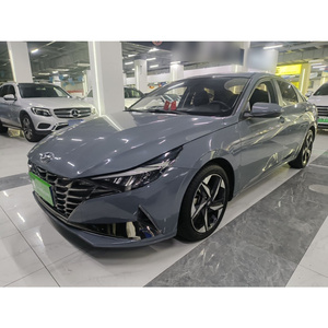 Auto Usado Guazi, Hyundai Elantra <span class=keywords><strong>2022</strong></span>, Entrega Puntual, Motor de Gasolina, Automático, Sedán de 5 Plazas, Volante a la Izquierda, para Familias con Presupuesto Limitado - Product Image 1