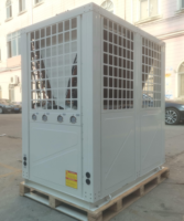 Pompe à chaleur air-eau, chauffe-eau Wrmepumpe A+++ Wifi 57.1kw FA-15 Folansi, pompe à chaleur air-eau commerciale
