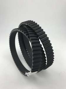 Kit de courroie de synchronisation en caoutchouc, résistant à la chaleur, pour ventilateur de voiture, cherry <span class=keywords><strong>QQ</strong></span> - Product Image 5