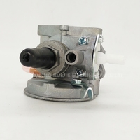 Nouveau carburateur en métal de 13 mm, 2 temps, 43-49 CC, mini quad pour enfants, moto tout-terrain, ATV