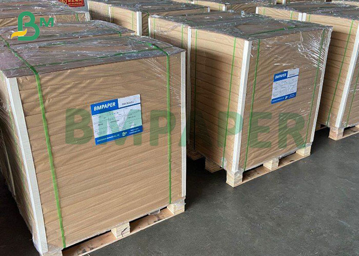 150gsm 157gsm Chromocoat Paper In Sheet Ream Packing 640 X 900mm 700 X 1000mm