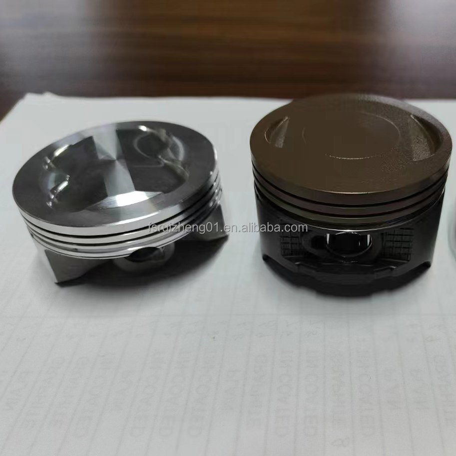 Set Piston kompresor modifikasi set Piston mesin motor yang diubah dari pabrik OEM