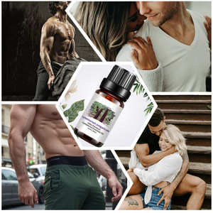 Aceite Esencial Compuesto de Hierbas Naturales de Cynomorium, Aceite de Masaje para Hombres, Aumenta el Deseo, Estimula las Hormonas - Product Image 3