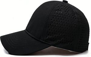Gorra de Béisbol de Lona de Algodón de 6 Paneles con Logotipo Personalizado, Impermeable, Transpirable, Ajustable, con Hebilla Metálica, Visera Larga, Diseño de Frutas - Product Image 2