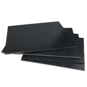 Feuille de fibre de carbone personnalisée <span class=keywords><strong>4mm</strong></span> 1mm 10mm 1000mm fabrication 4'x8'brillant mat haute résistance forgé CNC feuille de fibre de carbone - Product Image 5