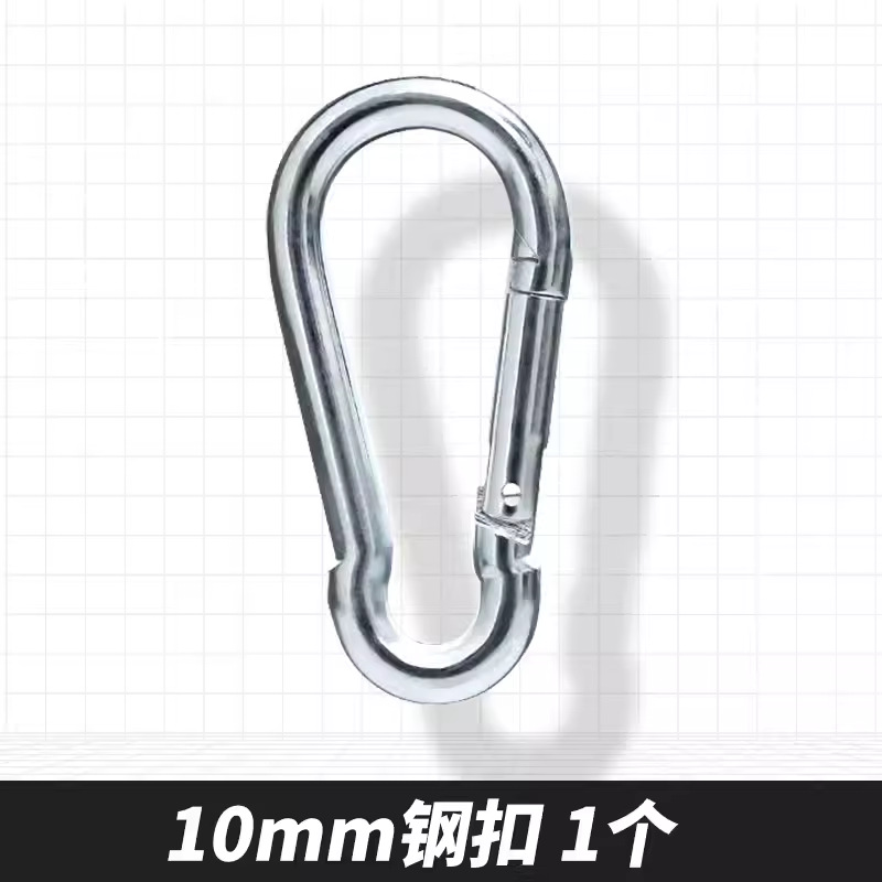 Ruban vert de 8 mm de 1 mètre [résistance à la traction de 800 kg]