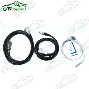 Kit de diagnostic MTU (USB-vers-CAN MTU Diasys avec câble MTU ADEC + MUT MEDC) - Product Image 5