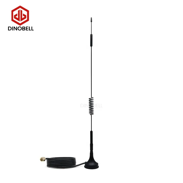 Omni directional magnetische helical LTE 4G Antenna GSM 3G mobile kommunikation antenne