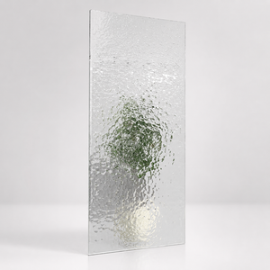 Vidrio Decorativo con Patrón <span class=keywords><strong>Morgon</strong></span> de Partner Glass, Vidrio de Color de 5mm-15mm, Tamaño Personalizado, para Puertas, Ventanas, Interiores, Cocina y Baño - Product Image 2