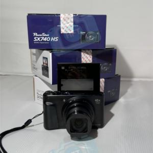 HFT professionnel SX740 HS DSLR objectif d'<span class=keywords><strong>appareil</strong></span> <span class=keywords><strong>photo</strong></span> numérique en gros avec <span class=keywords><strong>carte</strong></span> mémoire SD - Product Image 2