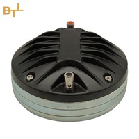 Pince à haute fréquence en néodyme pour mètre, avec moteur de Compression, 60/75mm, 3 pouces