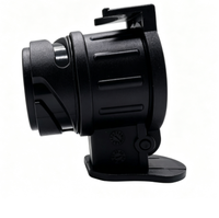 Adaptateur Mini Européen Standard 13 Broches vers 7 Broches, Connecteur Prise et Fiche 13 Cœurs vers 7 Cœurs