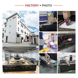 Isla <span class=keywords><strong>de</strong></span> <span class=keywords><strong>Cocina</strong></span> Comercial, Equipo <span class=keywords><strong>de</strong></span> <span class=keywords><strong>Cocina</strong></span> Modular <span class=keywords><strong>de</strong></span> Acero Inoxidable, Estación <span class=keywords><strong>de</strong></span> <span class=keywords><strong>Cocina</strong></span> para Proyectos Hoteleros, Gama <span class=keywords><strong>de</strong></span> Lujo Personalizada - Product Image 5