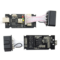 Nuevo Opcom 2021OP COM 1.99 PIC18F458 FTDI, Herramienta de Diagnóstico OBD2 para Autos con Actualización de Firmware, CAN BUS