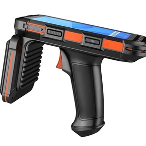 Oem Rfid Reader <span class=keywords><strong>Terminal</strong></span> Chip 4G Gps <span class=keywords><strong>Android</strong></span> 13 Tablet Integrado Universal Gestão de Inventário 20M Uhf Rfid Reader Com <span class=keywords><strong>Sdk</strong></span> - Product Image 1