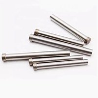 Pernos de perforación de hombro SKD11 para uso industrial, varilla de perforación en T para accesorios de matriz de estampación,
