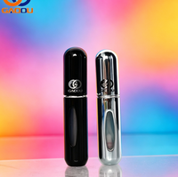 Botol Semprot Parfum Plastik Tabung Tester Sampel Mini Kosmetik Baru 5ml 10ml