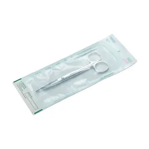 Dental Self Seal Sterilisation beutel Medizinische Instrumente Einweg-selbst versiegelte Verpackung Sterilisierte Beutel