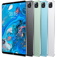 Tablet para Niños de 10.1 Pulgadas con Sistema Android, Octa Core, 12GB+512GB, Tablet Educativa para el Aprendizaje Infantil con WIFI