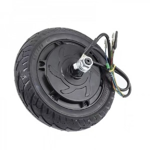 Motor de Eje de 8 Pulgadas, 12V 36V, Síncrono de Imán Permanente, para Actualización y Reequipamiento de Motores Eléctricos - Product Image 3